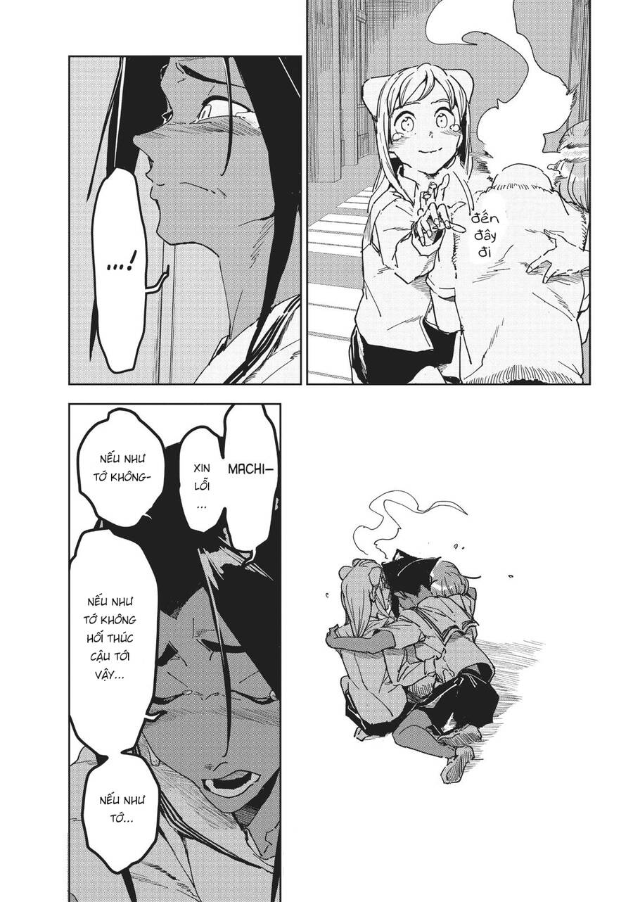 Ajin-Chan Wa Kataritai Chapter 54 - 19