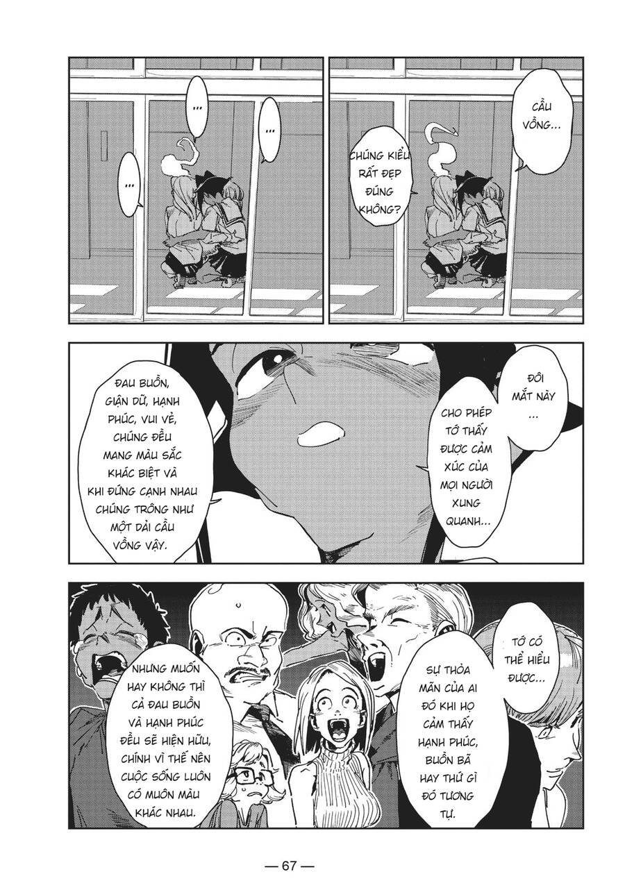 Ajin-Chan Wa Kataritai Chapter 54 - 21