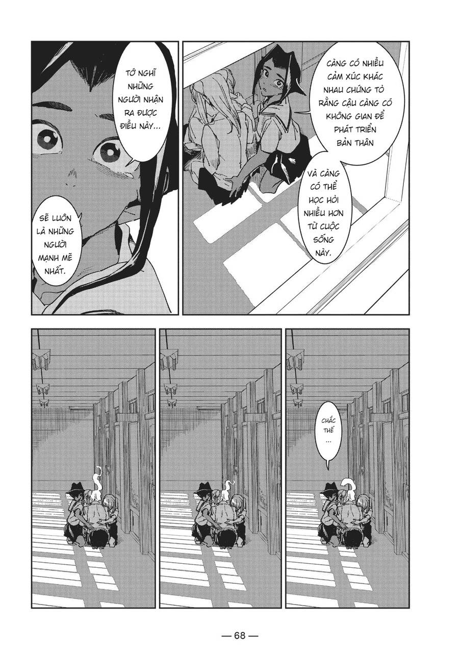 Ajin-Chan Wa Kataritai Chapter 54 - 22