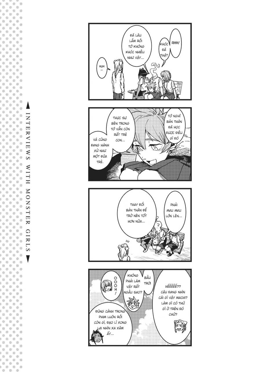 Ajin-Chan Wa Kataritai Chapter 54 - 25