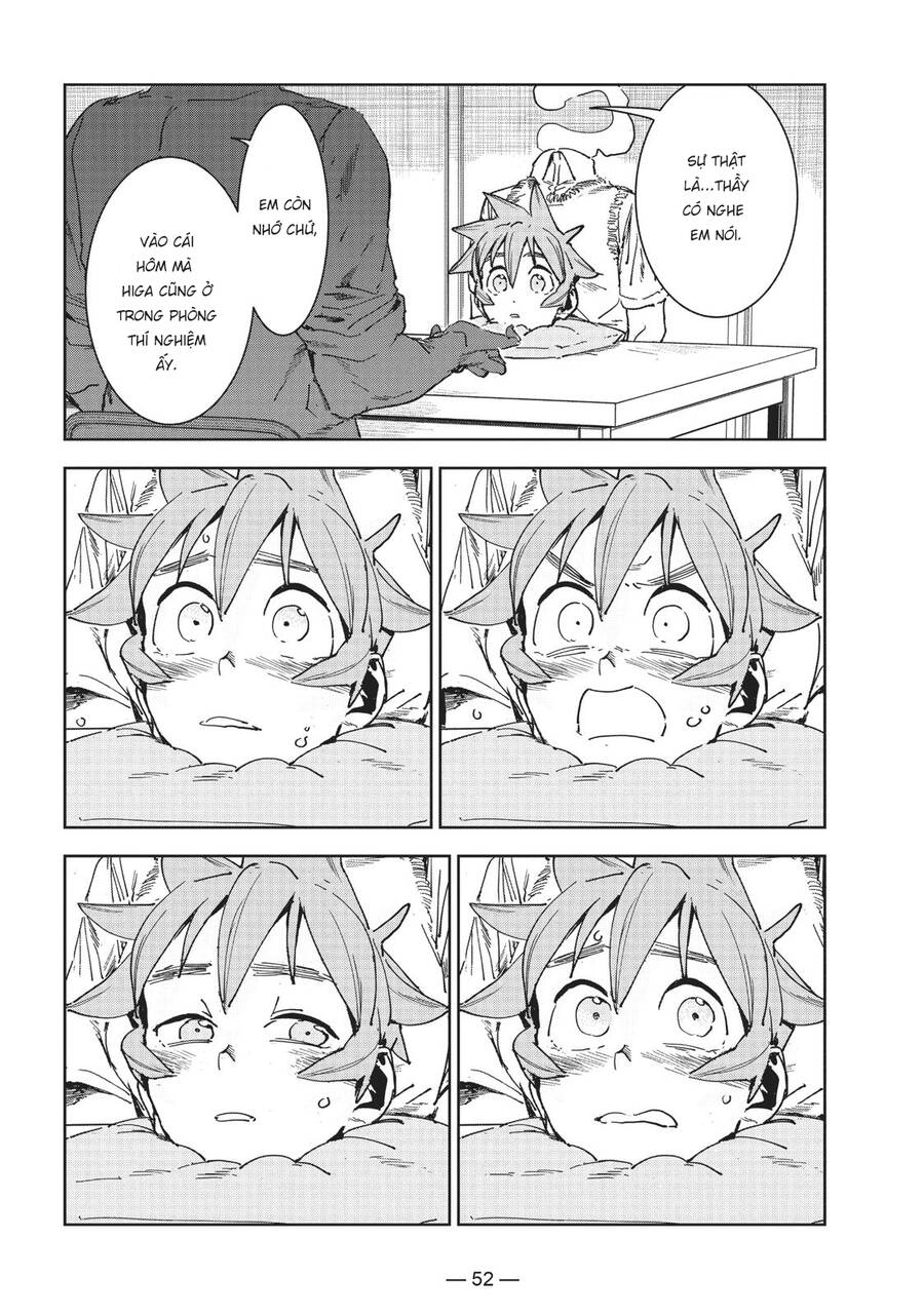 Ajin-Chan Wa Kataritai Chapter 54 - 6