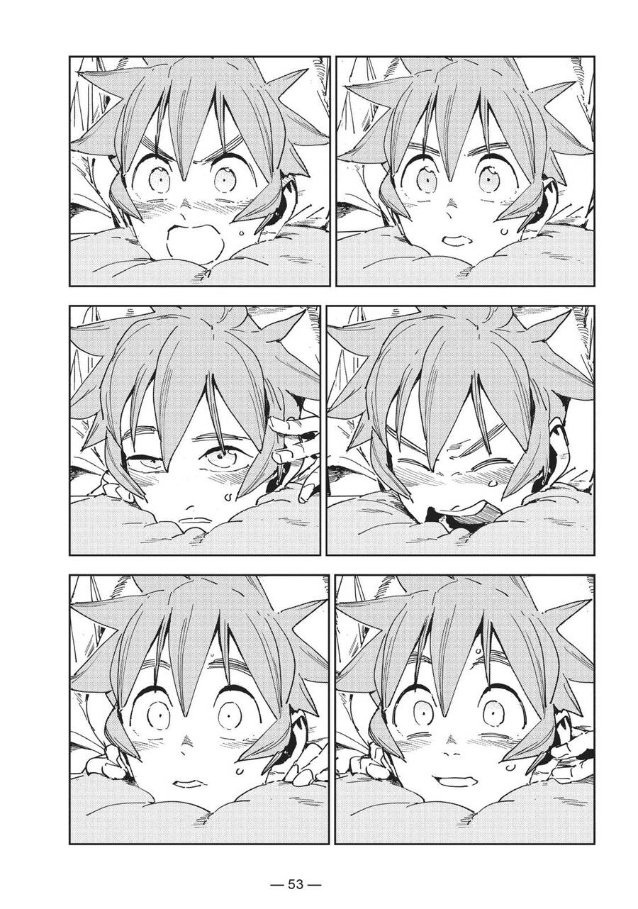 Ajin-Chan Wa Kataritai Chapter 54 - 7