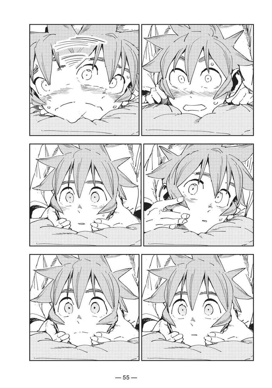 Ajin-Chan Wa Kataritai Chapter 54 - 9