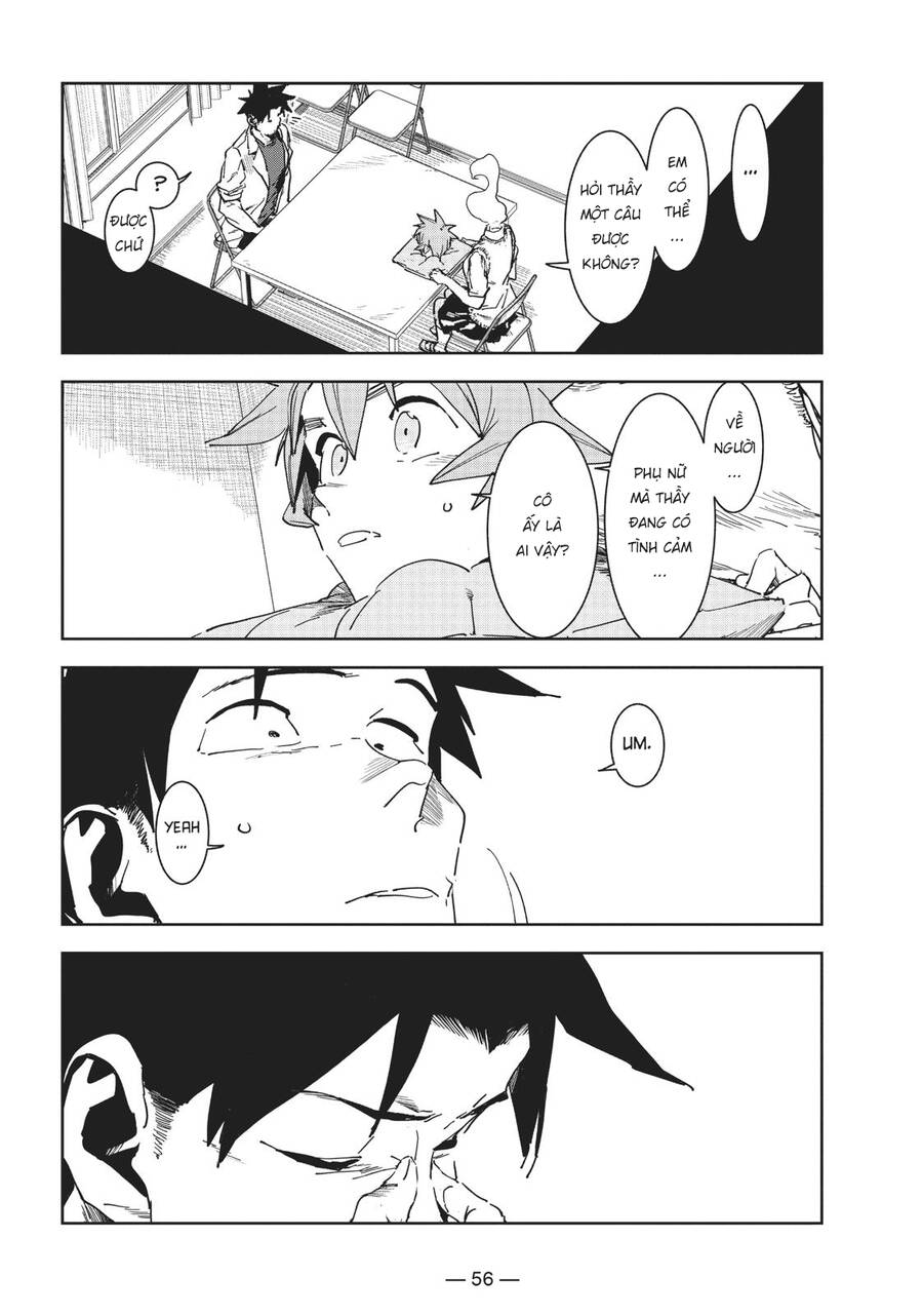 Ajin-Chan Wa Kataritai Chapter 54 - 10