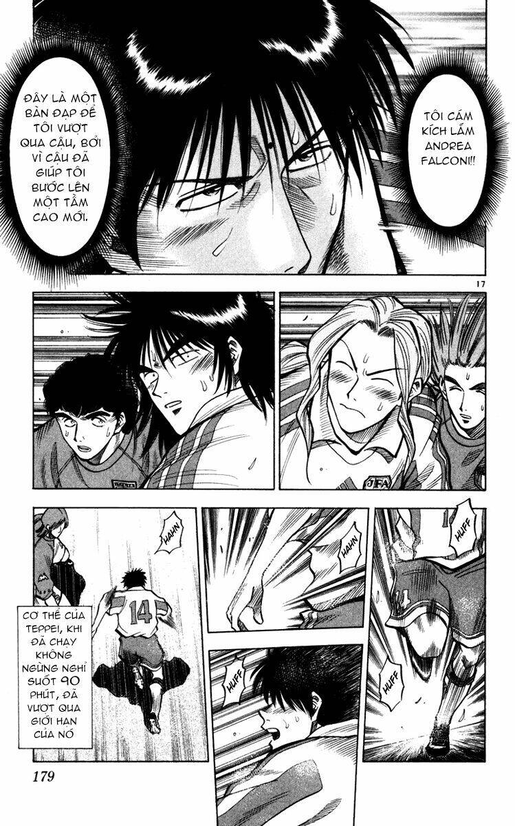 Fantasista Chapter 96 - 16