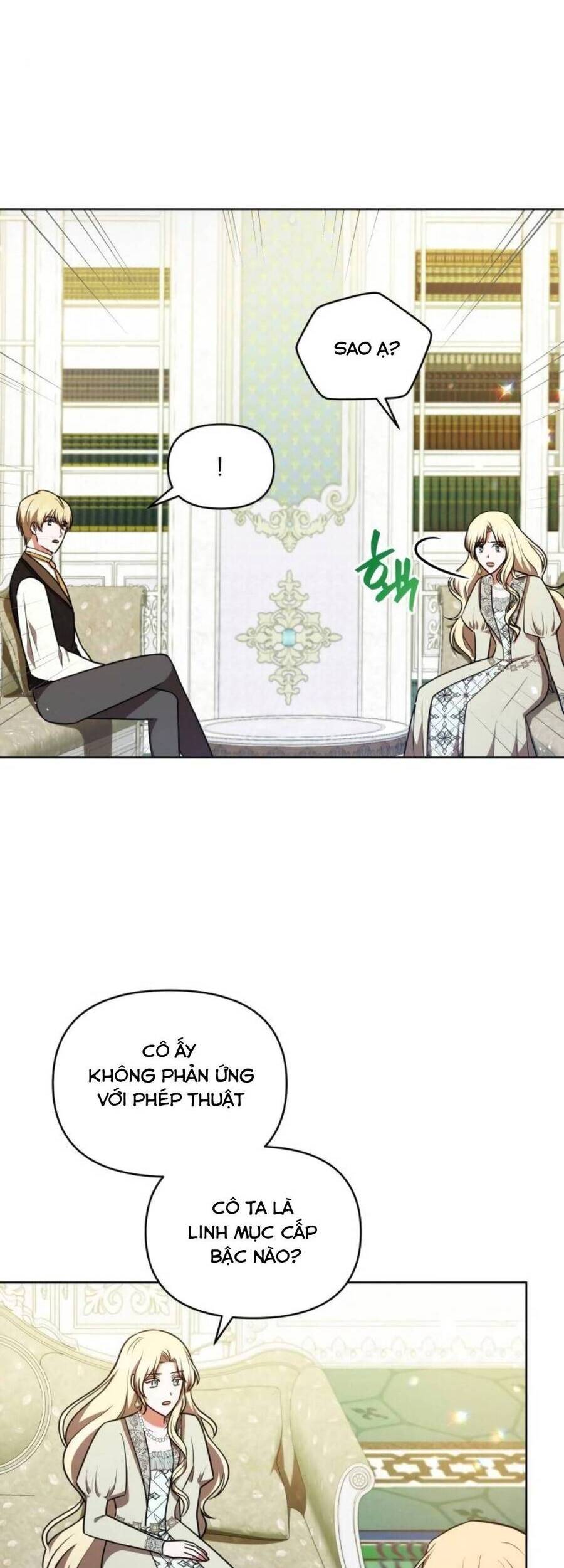 Công Tước Ác Quỷ Không Ngủ Được Chapter 33 - 2