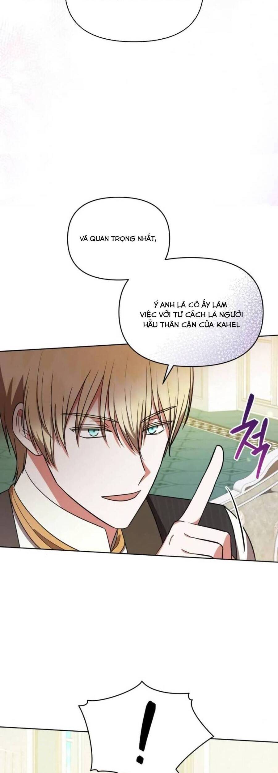 Công Tước Ác Quỷ Không Ngủ Được Chapter 33 - 11