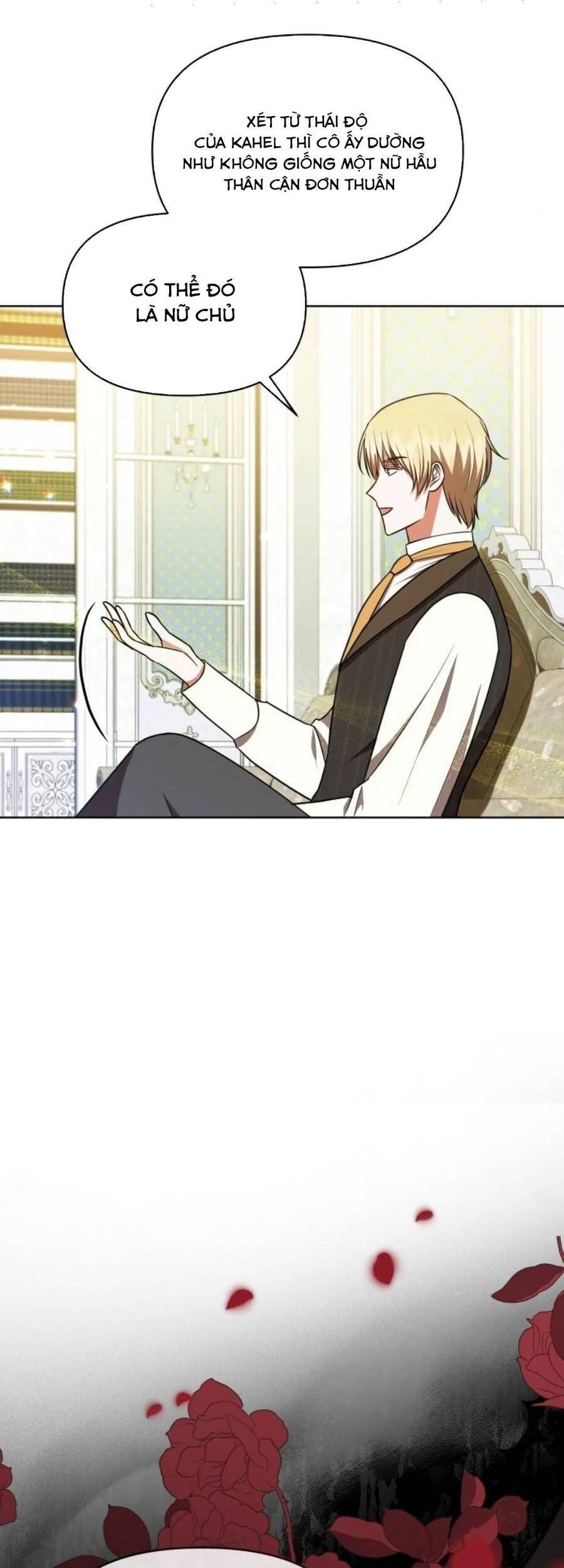 Công Tước Ác Quỷ Không Ngủ Được Chapter 33 - 13