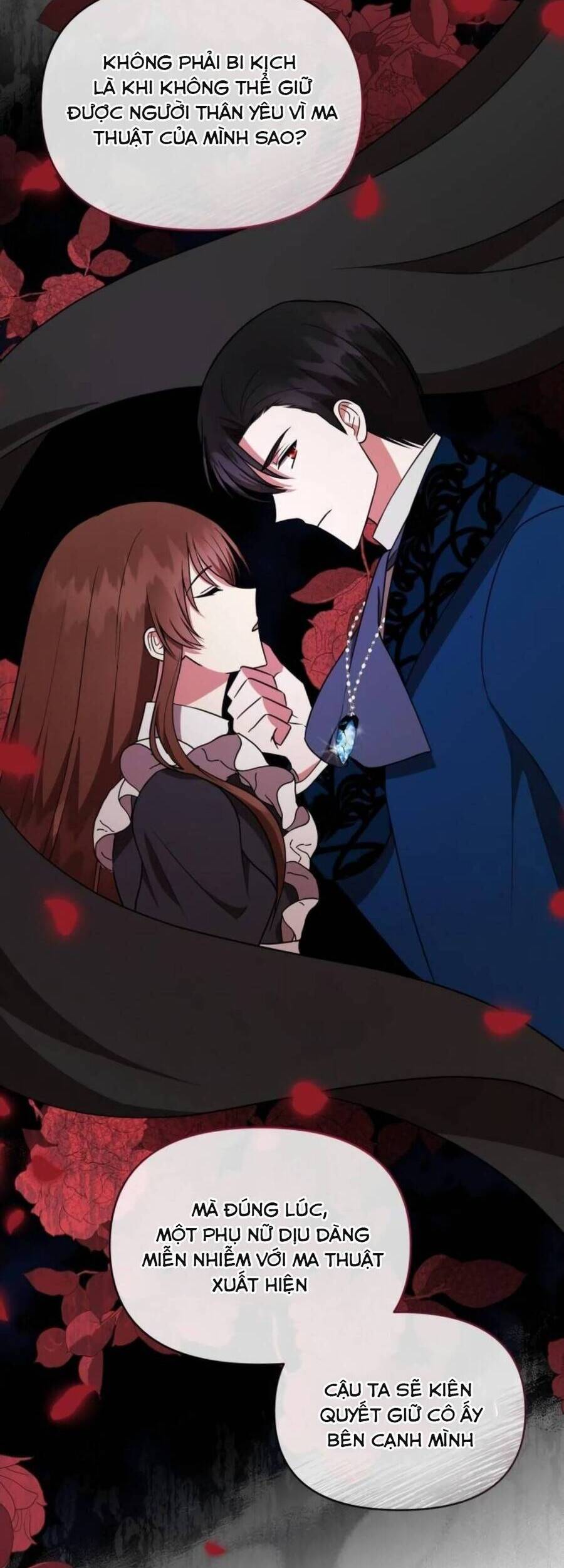 Công Tước Ác Quỷ Không Ngủ Được Chapter 33 - 14