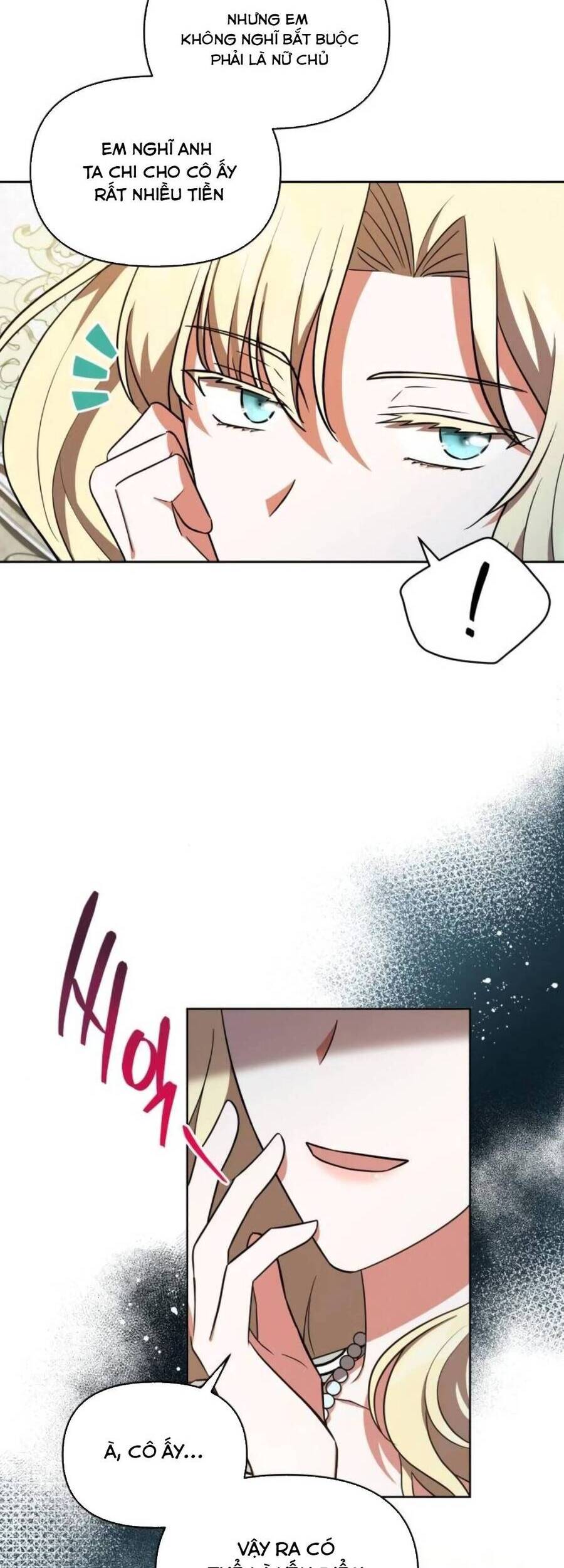 Công Tước Ác Quỷ Không Ngủ Được Chapter 33 - 17