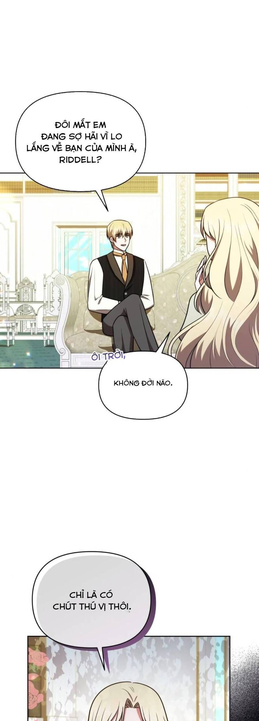 Công Tước Ác Quỷ Không Ngủ Được Chapter 33 - 19