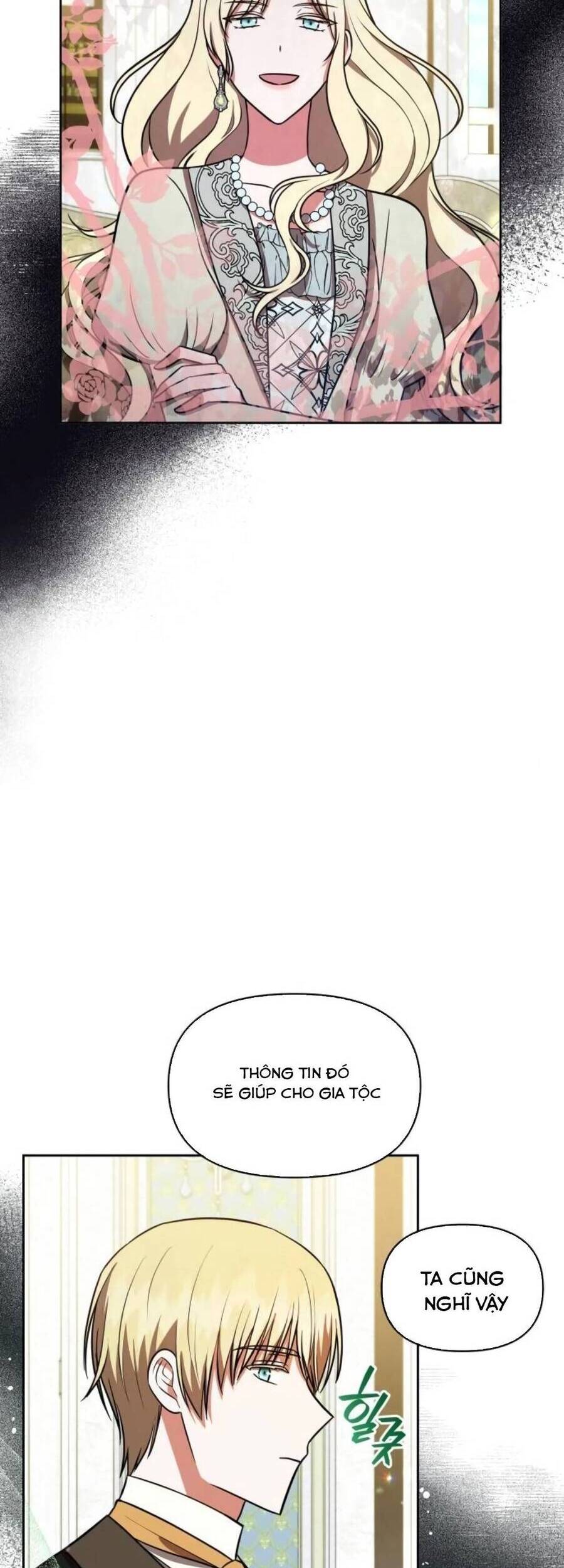 Công Tước Ác Quỷ Không Ngủ Được Chapter 33 - 20