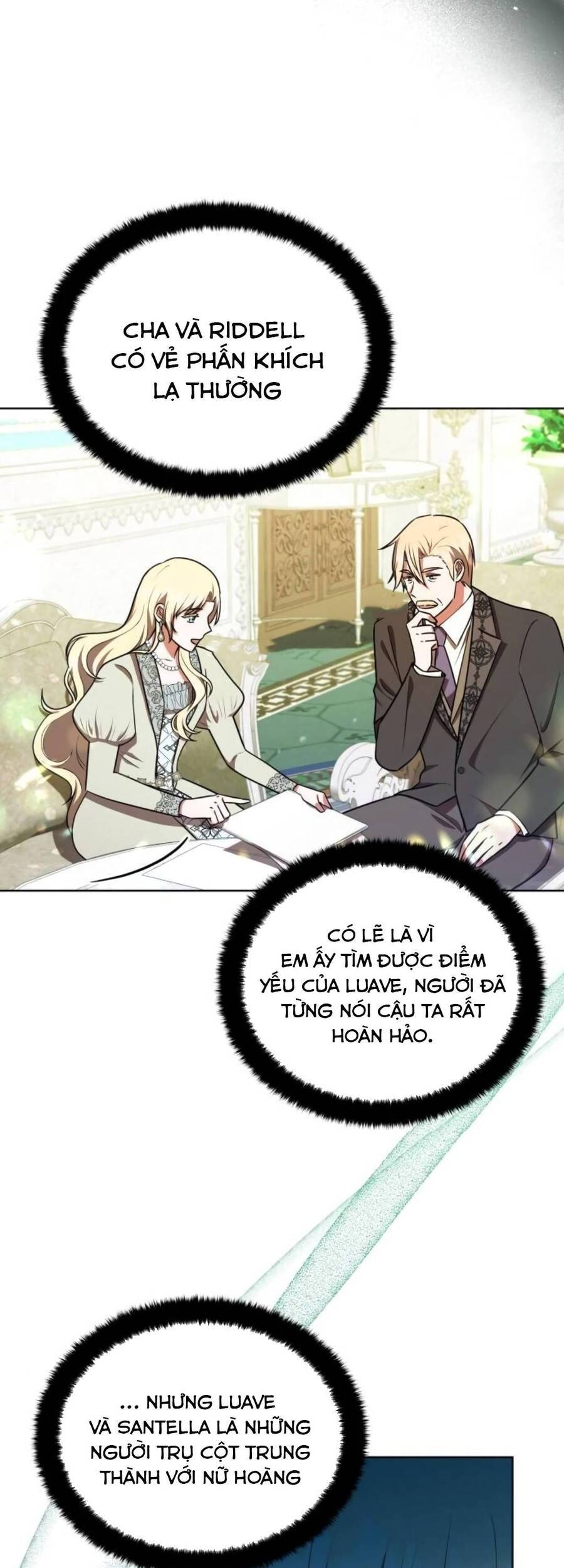 Công Tước Ác Quỷ Không Ngủ Được Chapter 33 - 22