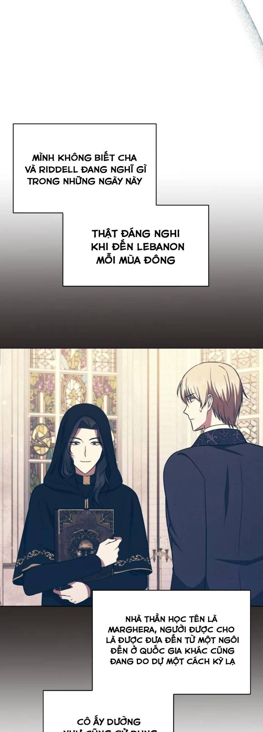 Công Tước Ác Quỷ Không Ngủ Được Chapter 33 - 24