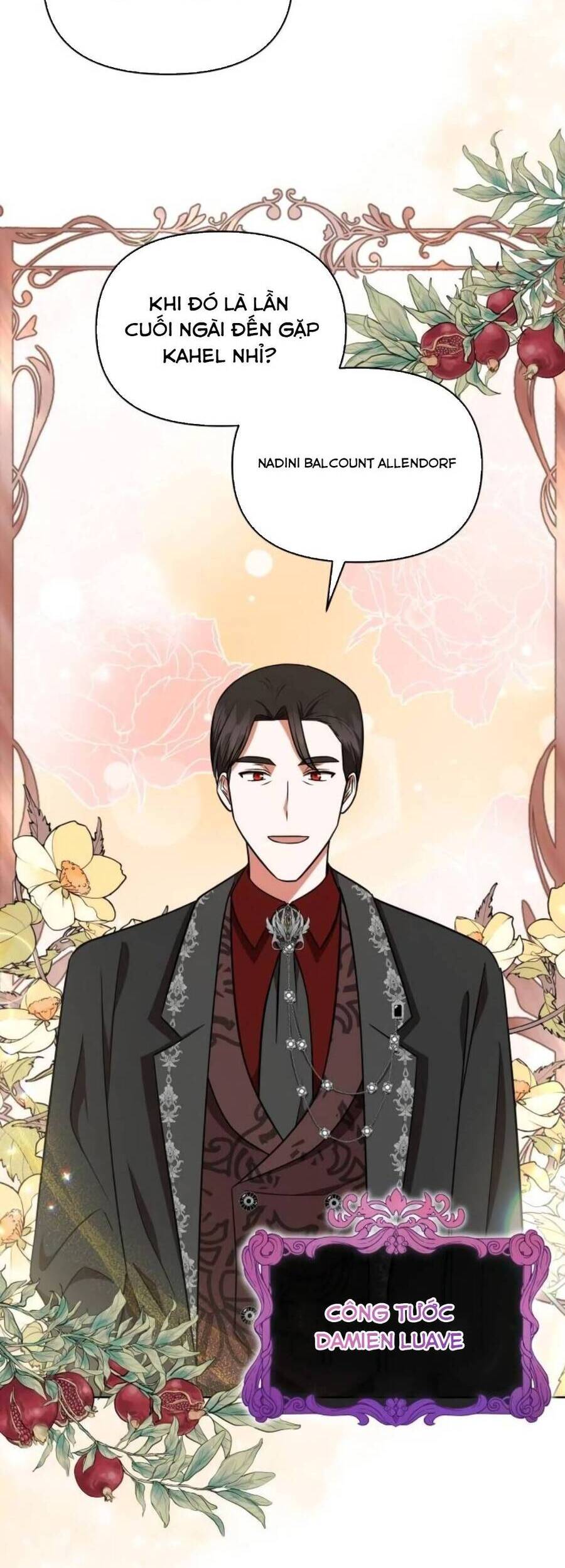 Công Tước Ác Quỷ Không Ngủ Được Chapter 33 - 31