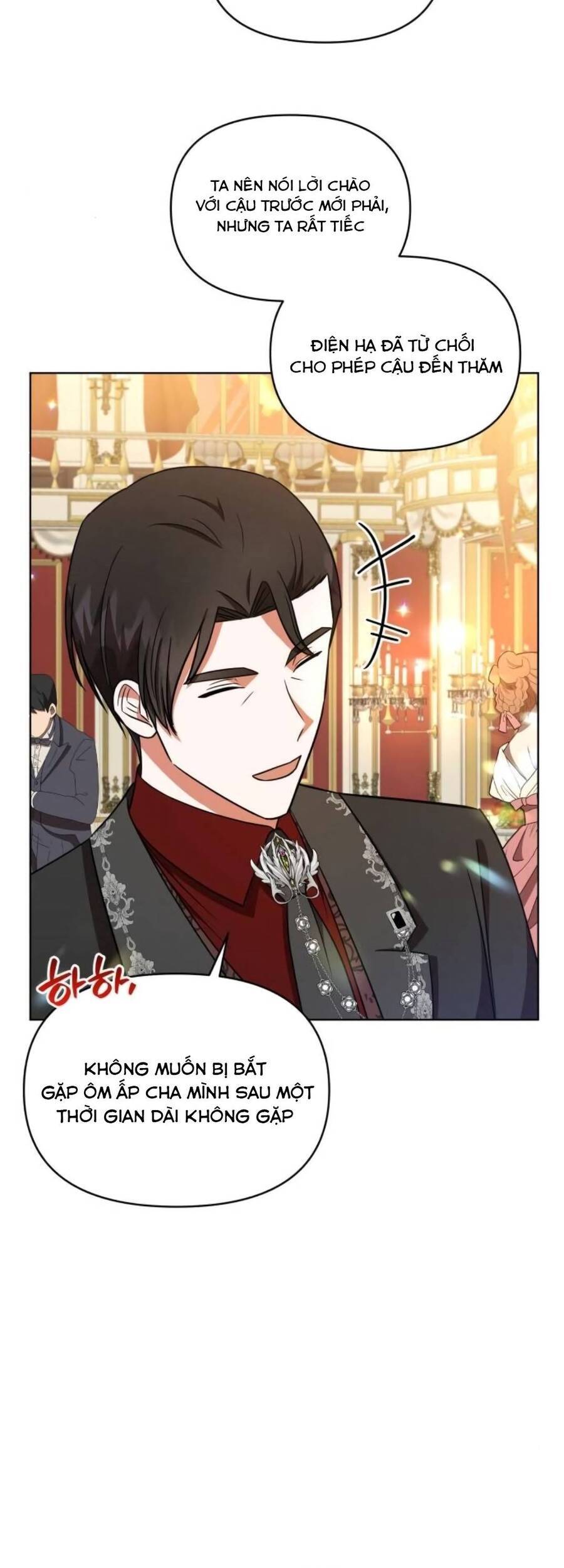 Công Tước Ác Quỷ Không Ngủ Được Chapter 33 - 33