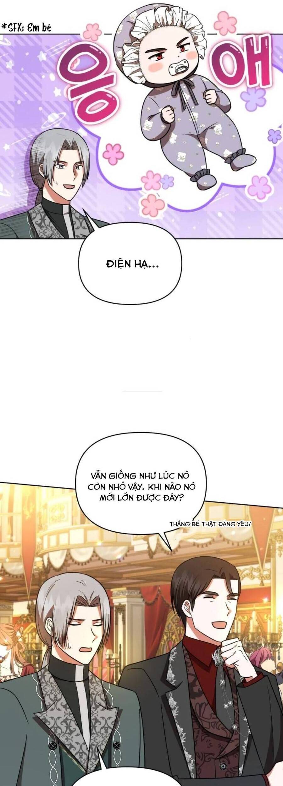 Công Tước Ác Quỷ Không Ngủ Được Chapter 33 - 34