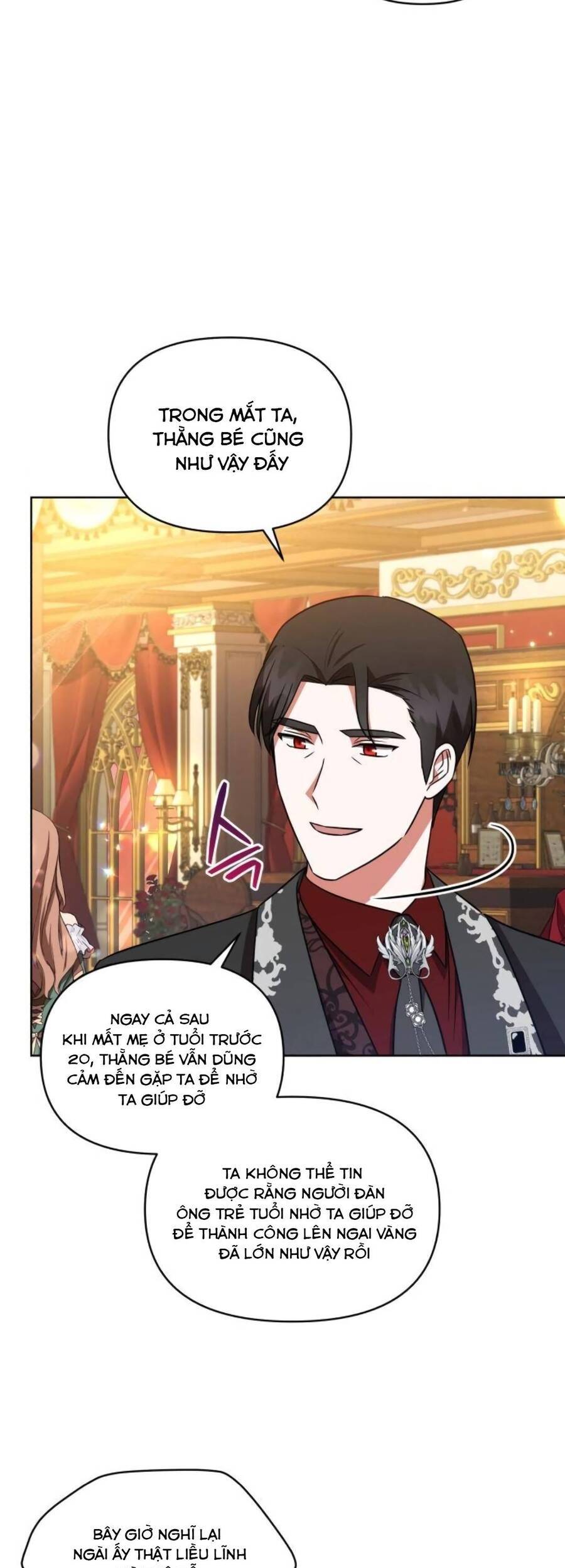 Công Tước Ác Quỷ Không Ngủ Được Chapter 33 - 36