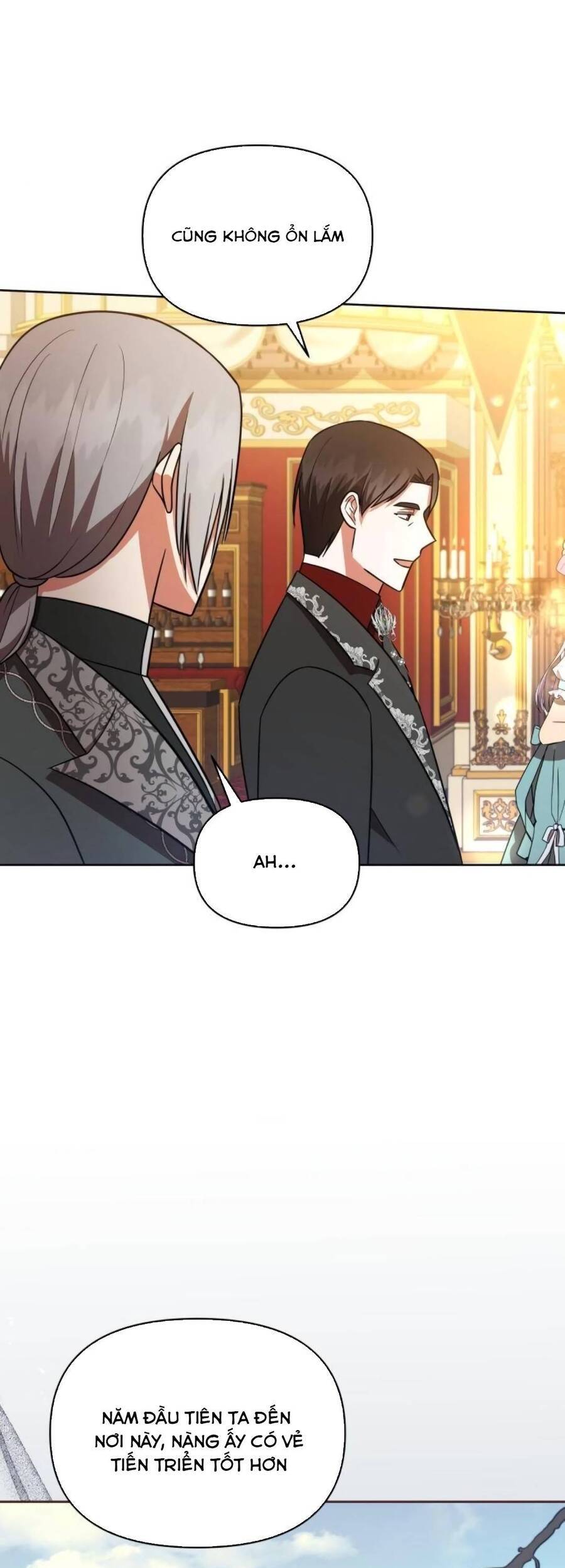 Công Tước Ác Quỷ Không Ngủ Được Chapter 33 - 39