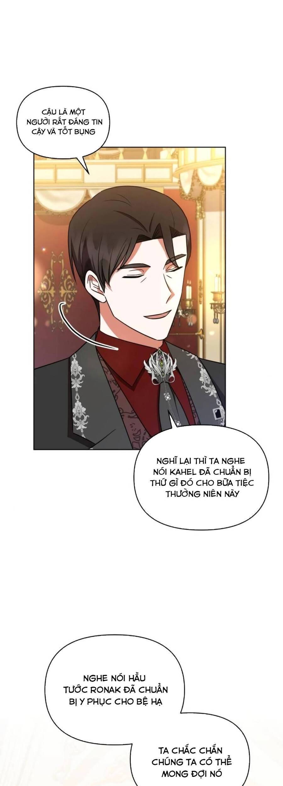Công Tước Ác Quỷ Không Ngủ Được Chapter 33 - 44