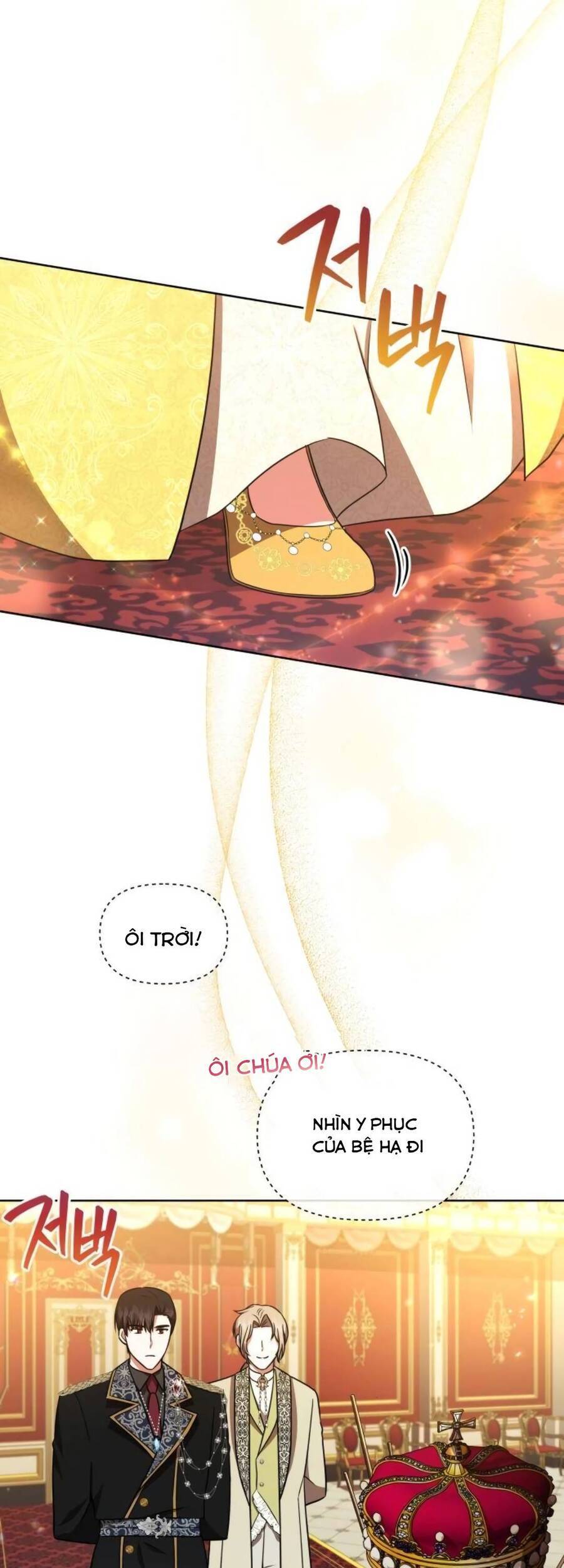 Công Tước Ác Quỷ Không Ngủ Được Chapter 33 - 46