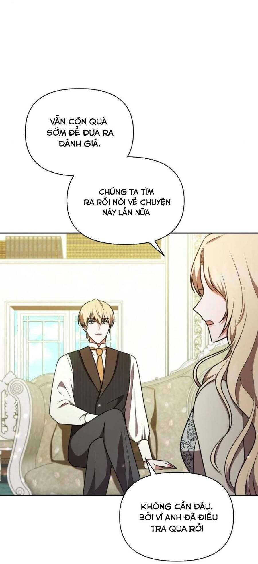 Công Tước Ác Quỷ Không Ngủ Được Chapter 33 - 6