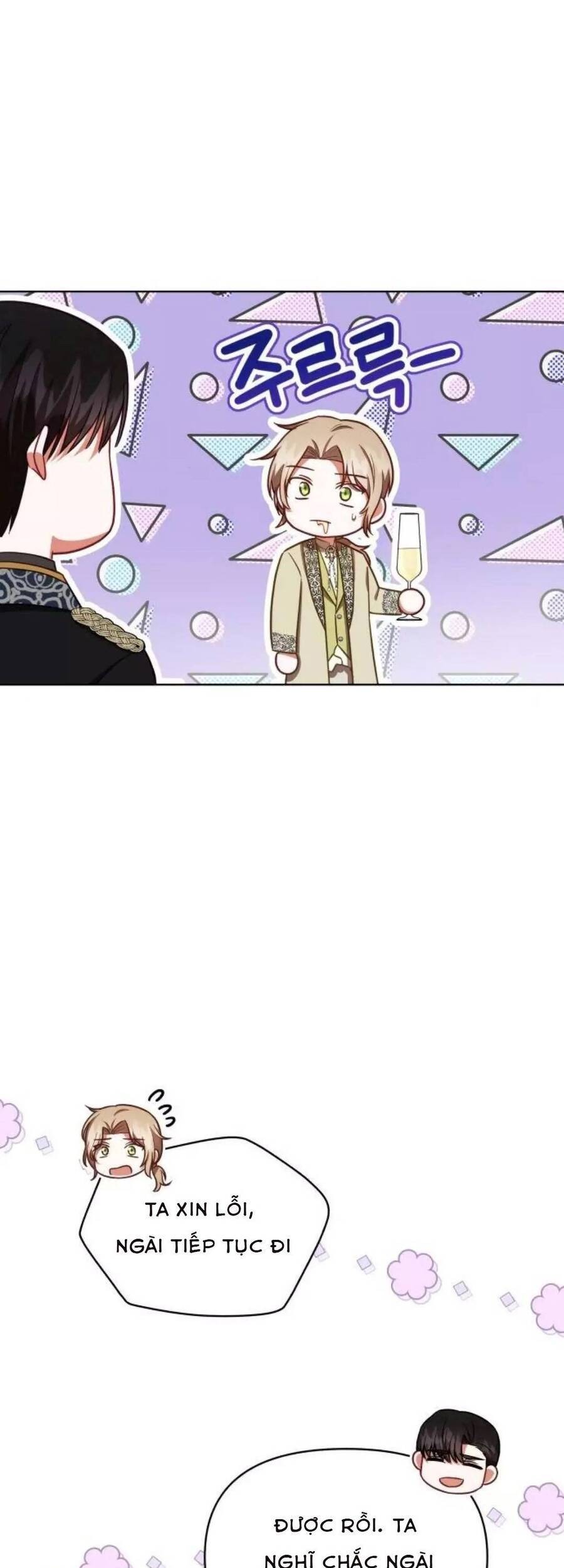 Công Tước Ác Quỷ Không Ngủ Được Chapter 34 - 11