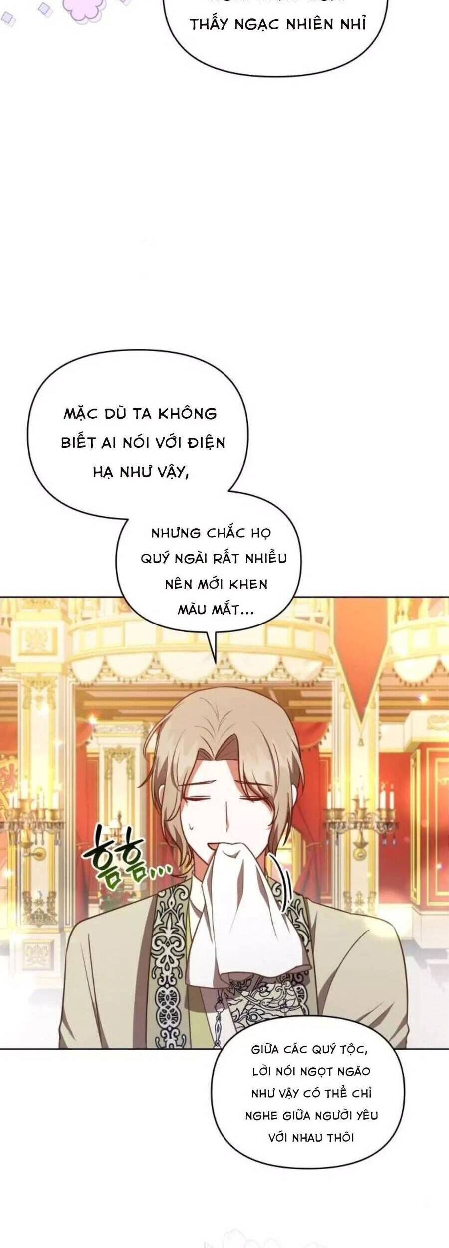 Công Tước Ác Quỷ Không Ngủ Được Chapter 34 - 12
