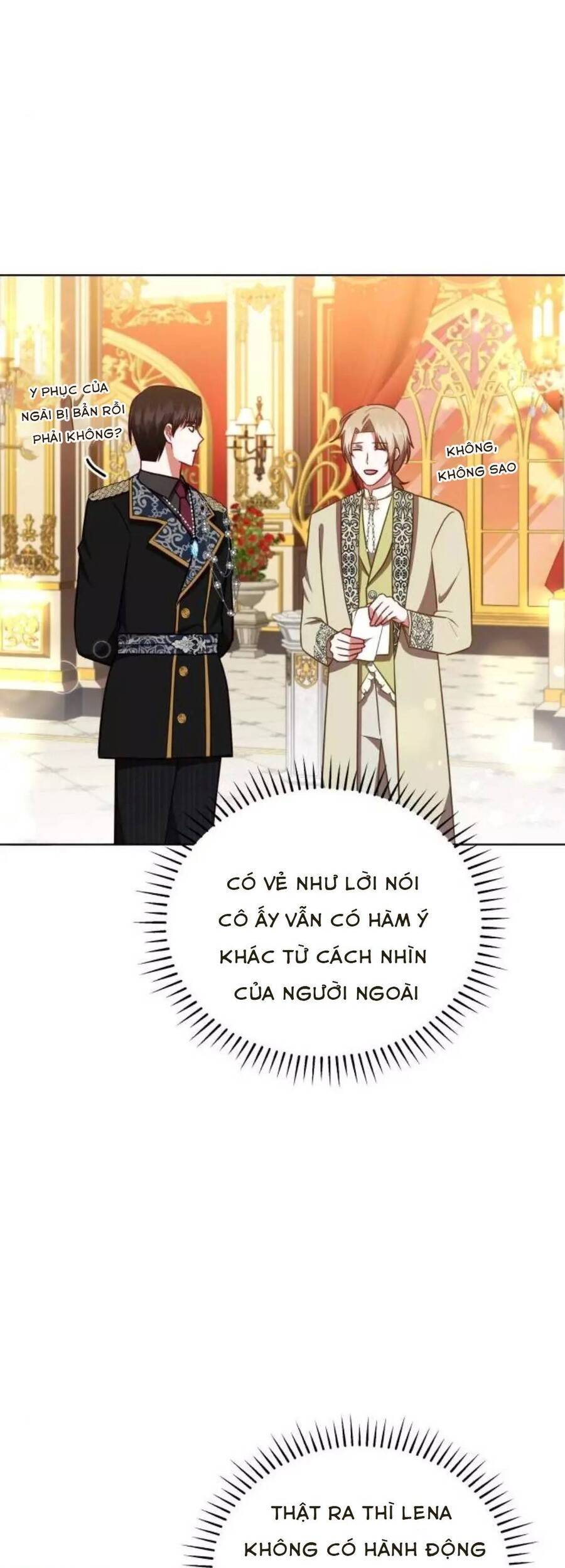 Công Tước Ác Quỷ Không Ngủ Được Chapter 34 - 14