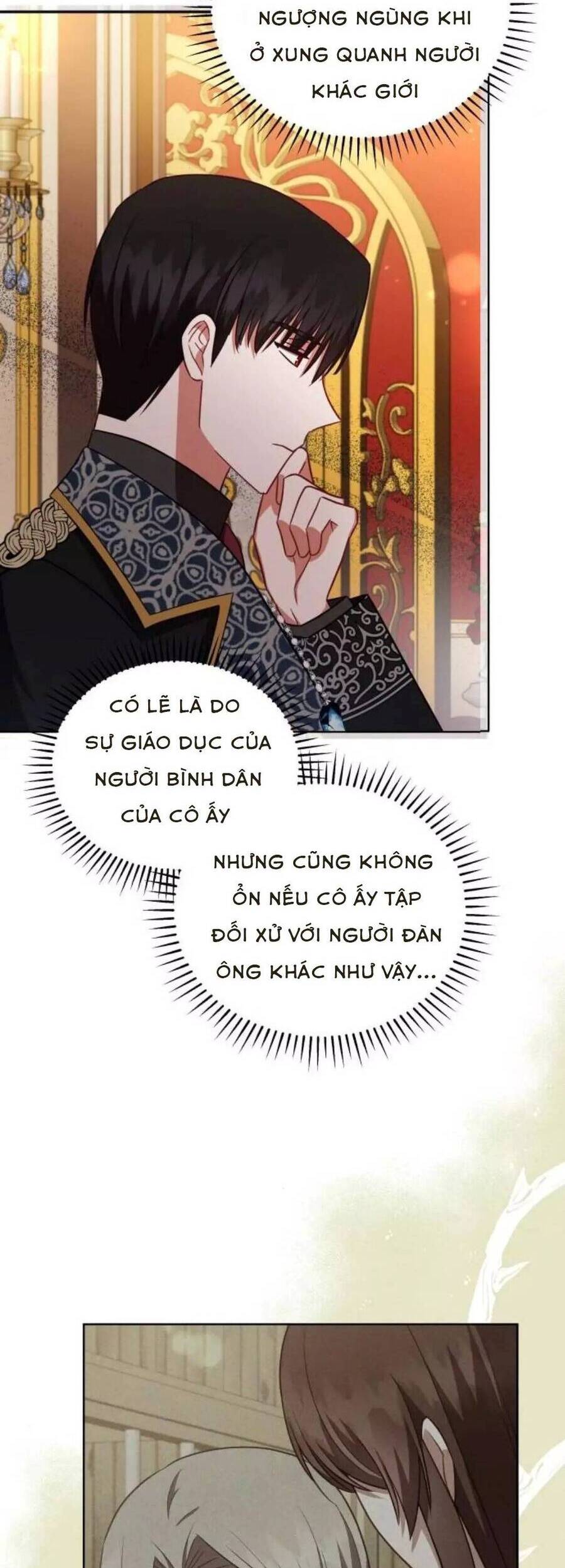 Công Tước Ác Quỷ Không Ngủ Được Chapter 34 - 15