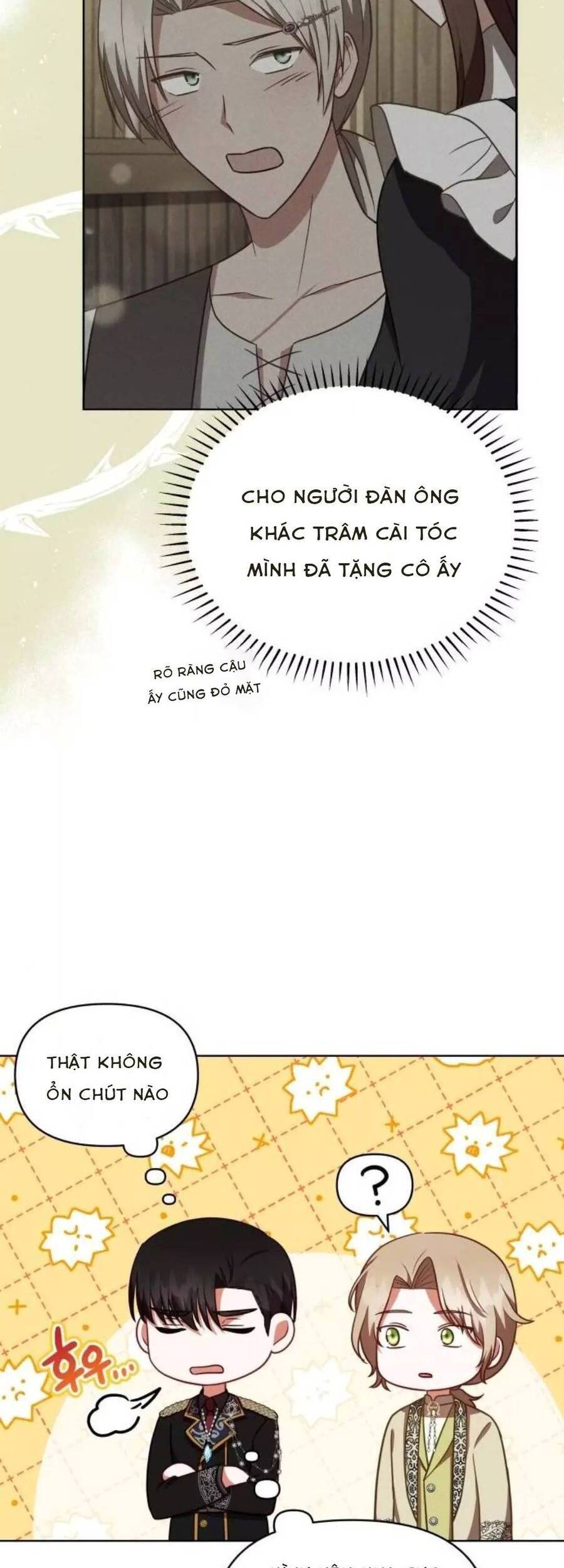 Công Tước Ác Quỷ Không Ngủ Được Chapter 34 - 16