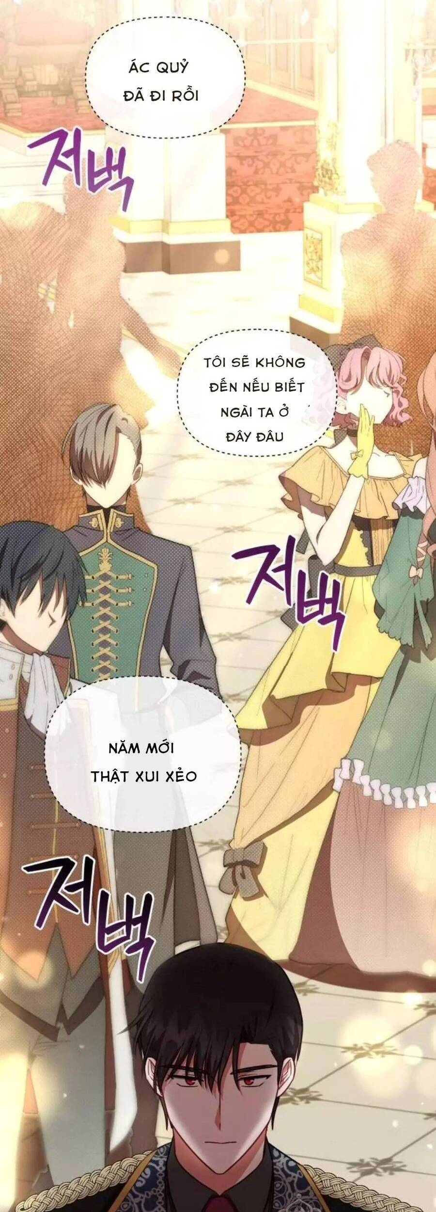 Công Tước Ác Quỷ Không Ngủ Được Chapter 34 - 20