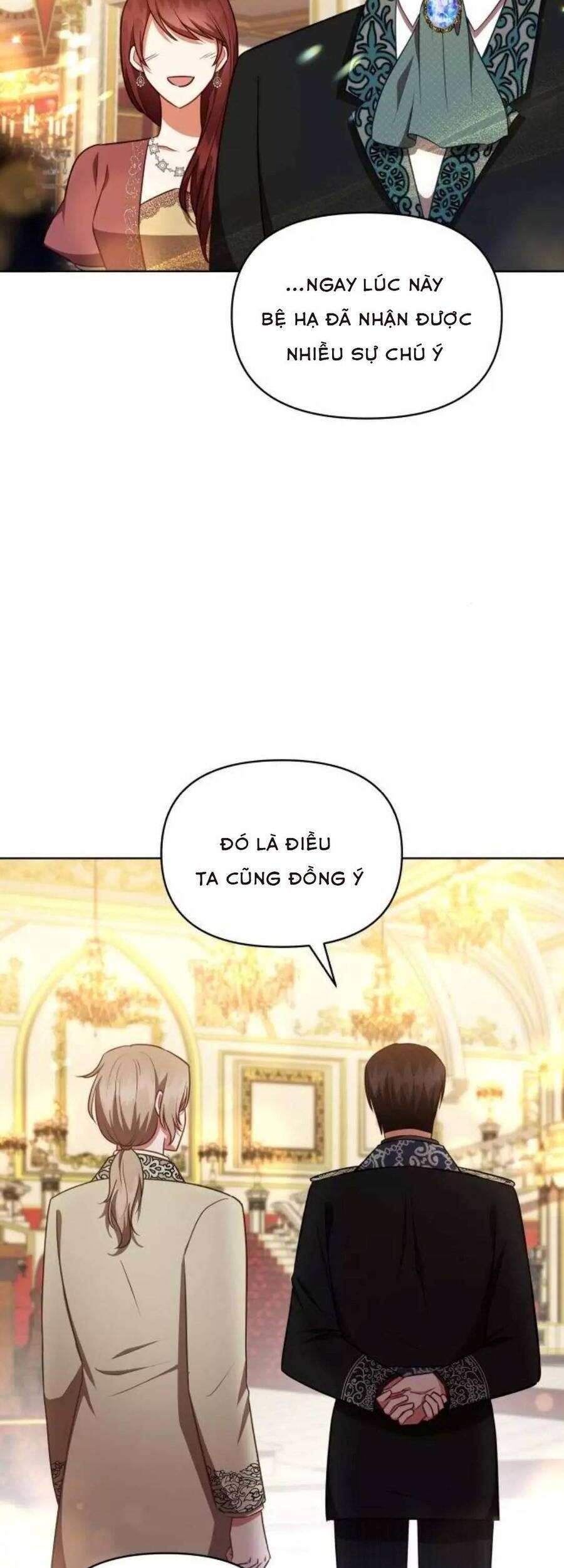 Công Tước Ác Quỷ Không Ngủ Được Chapter 34 - 3