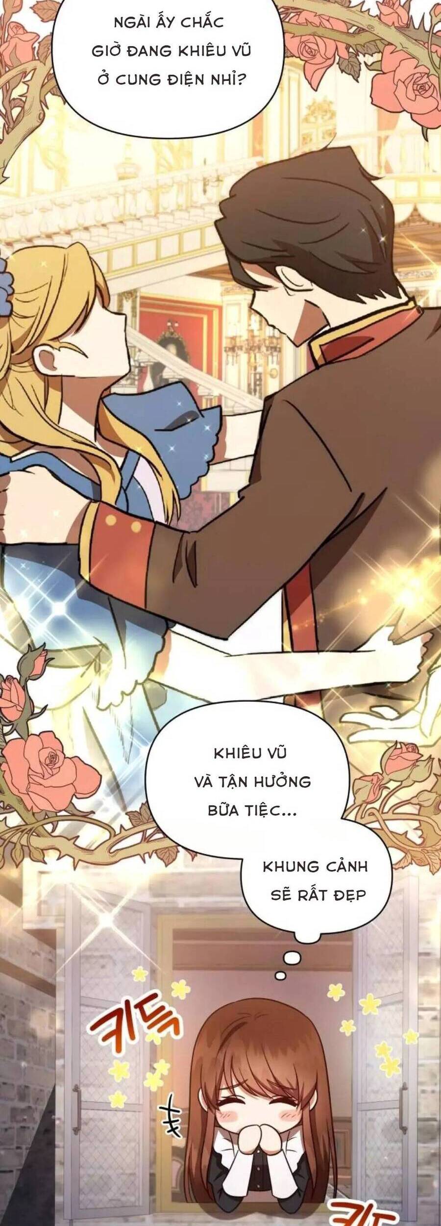 Công Tước Ác Quỷ Không Ngủ Được Chapter 34 - 27