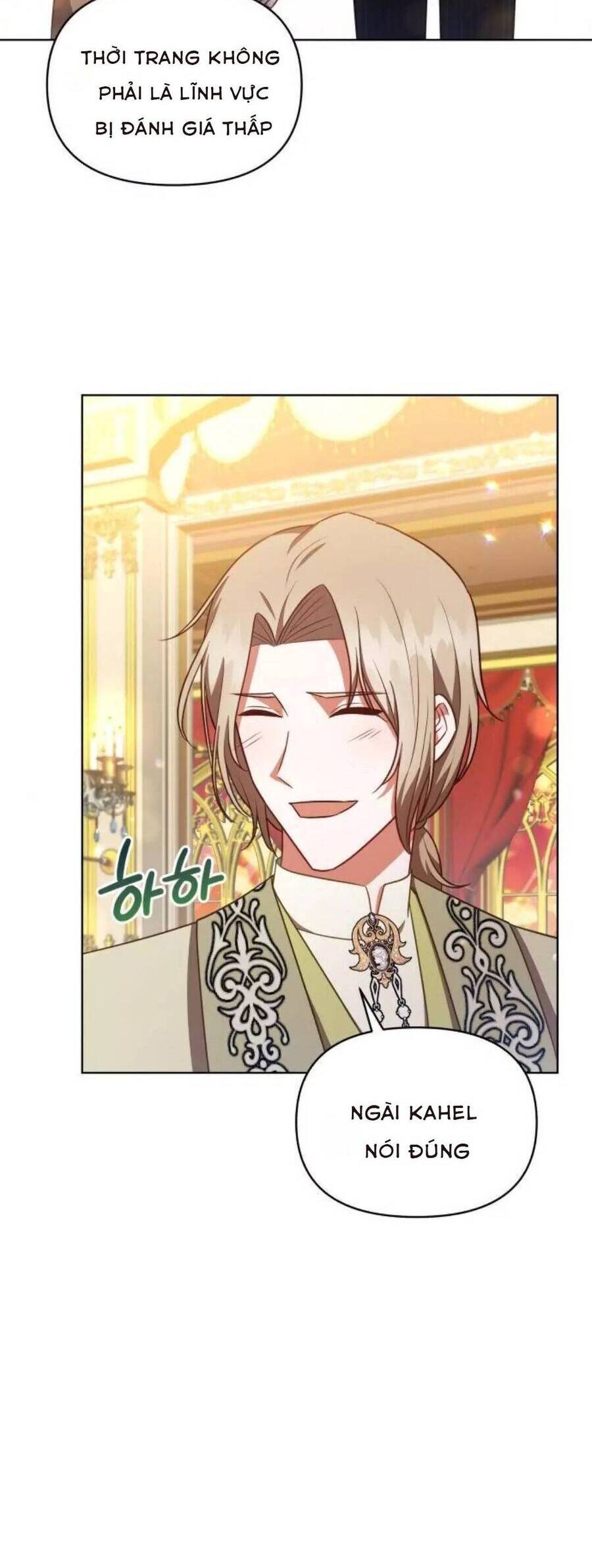 Công Tước Ác Quỷ Không Ngủ Được Chapter 34 - 4