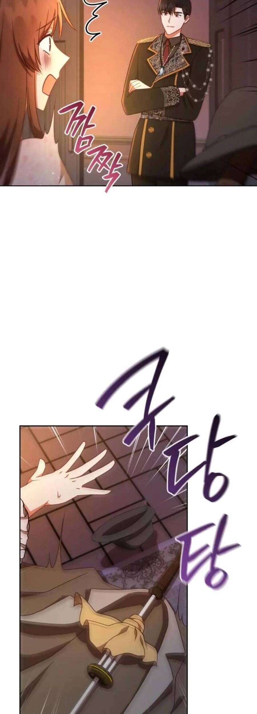 Công Tước Ác Quỷ Không Ngủ Được Chapter 34 - 42