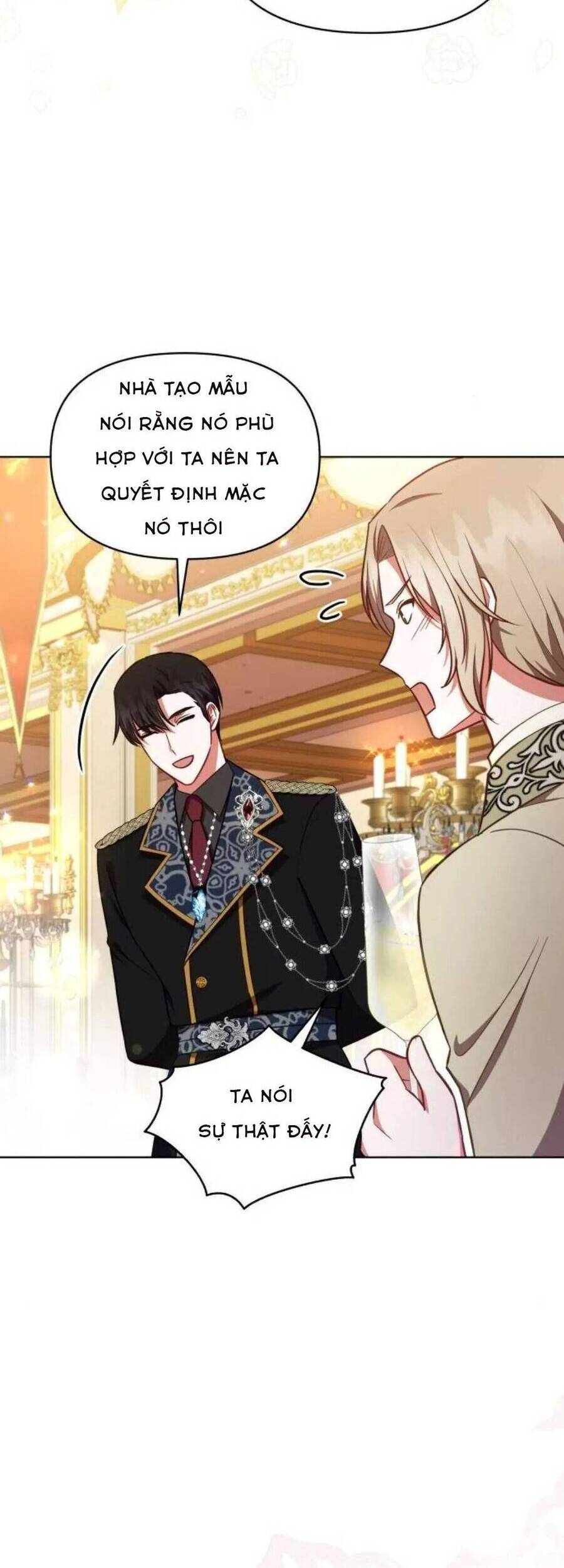 Công Tước Ác Quỷ Không Ngủ Được Chapter 34 - 6