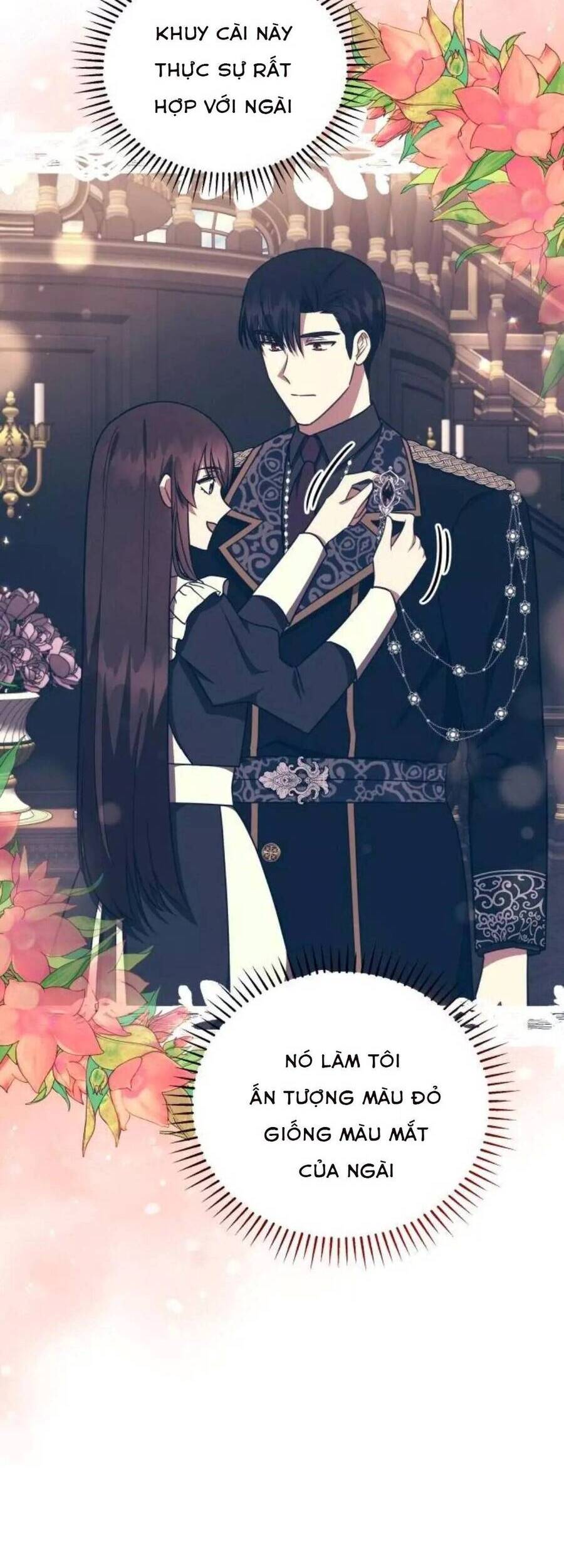 Công Tước Ác Quỷ Không Ngủ Được Chapter 34 - 9