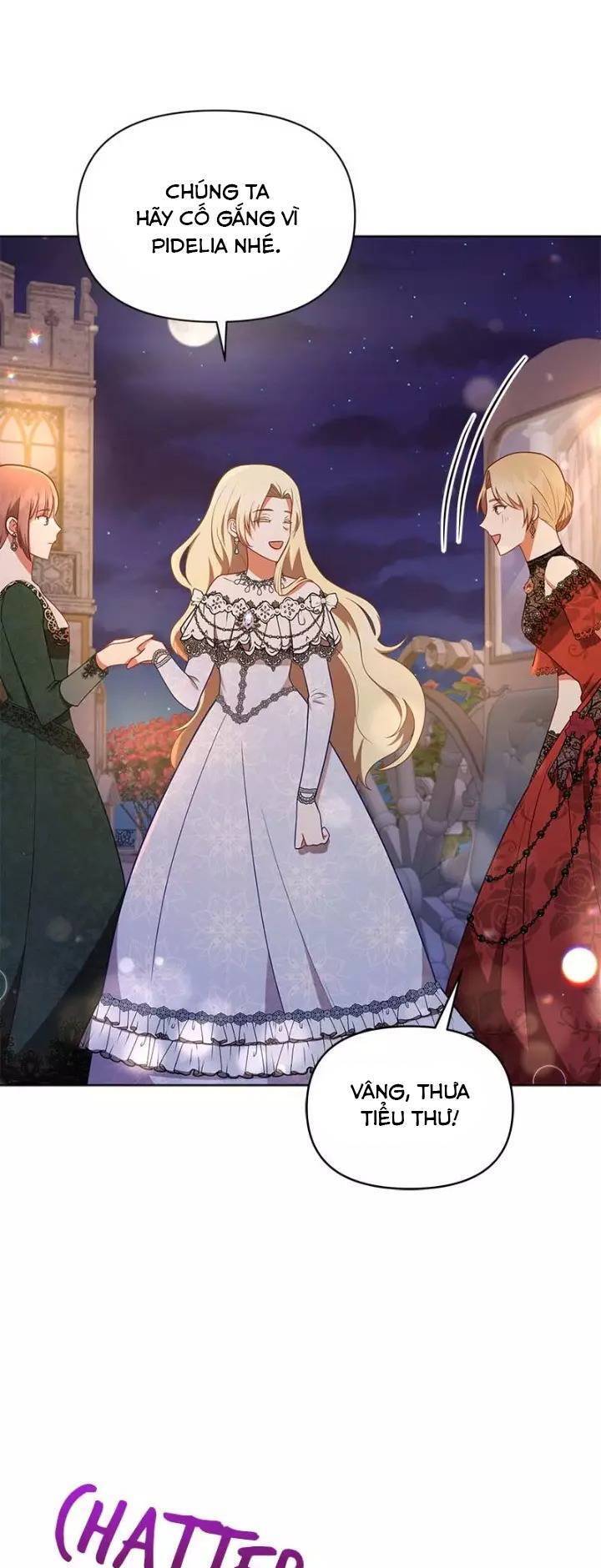 Công Tước Ác Quỷ Không Ngủ Được Chapter 36 - 11