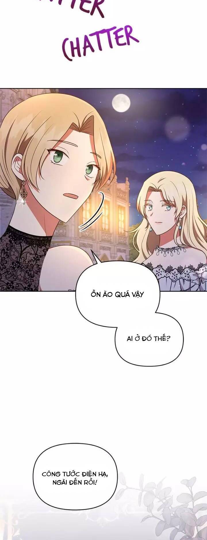 Công Tước Ác Quỷ Không Ngủ Được Chapter 36 - 12