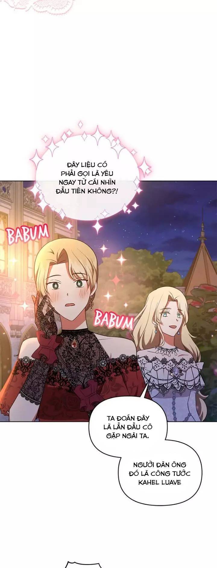 Công Tước Ác Quỷ Không Ngủ Được Chapter 36 - 15