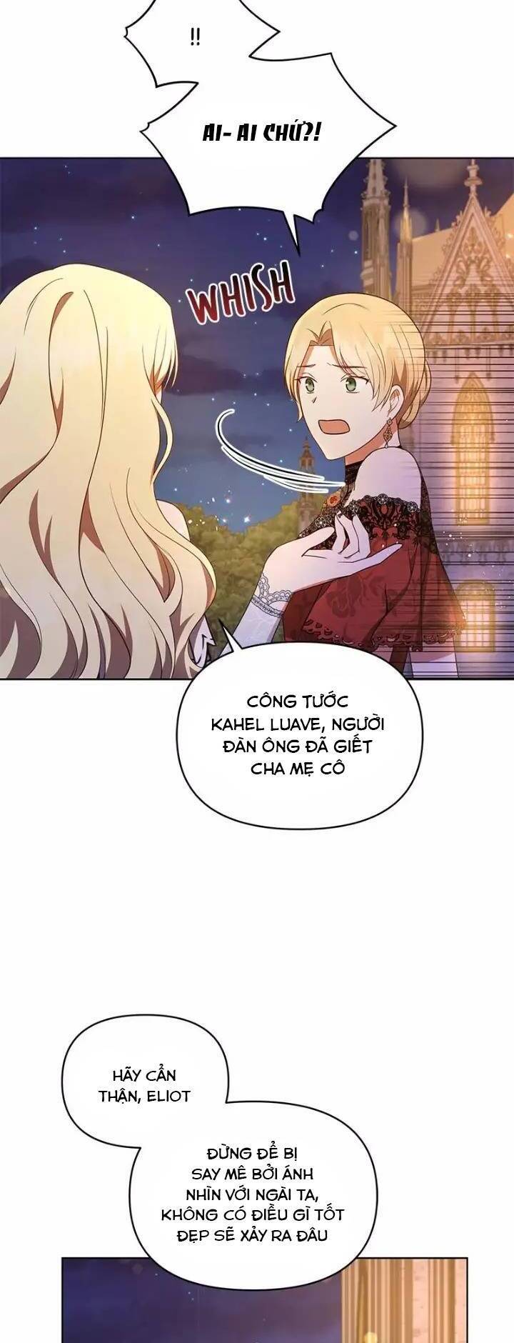 Công Tước Ác Quỷ Không Ngủ Được Chapter 36 - 16
