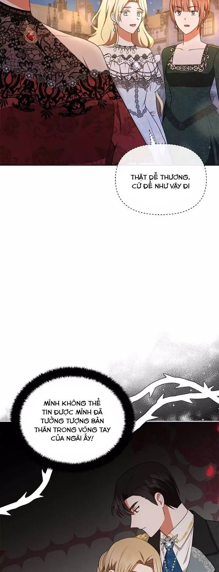 Công Tước Ác Quỷ Không Ngủ Được Chapter 36 - 18