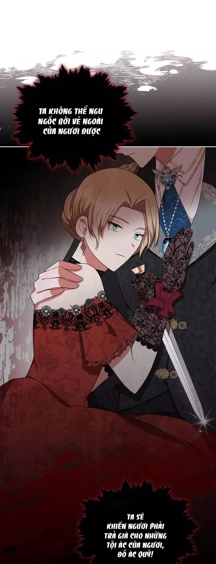 Công Tước Ác Quỷ Không Ngủ Được Chapter 36 - 20