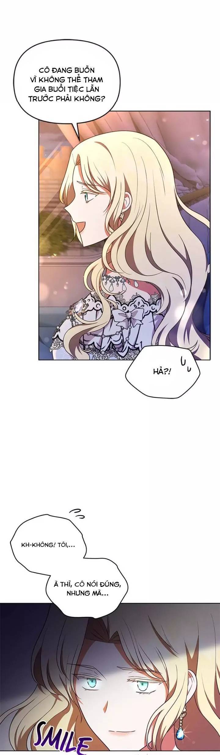 Công Tước Ác Quỷ Không Ngủ Được Chapter 36 - 3
