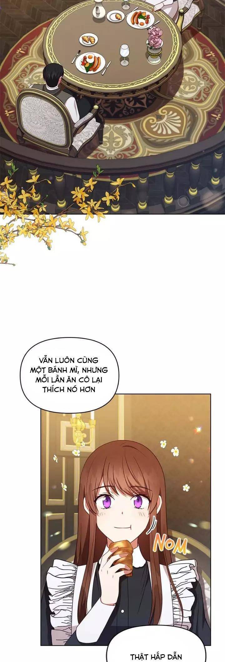 Công Tước Ác Quỷ Không Ngủ Được Chapter 36 - 23