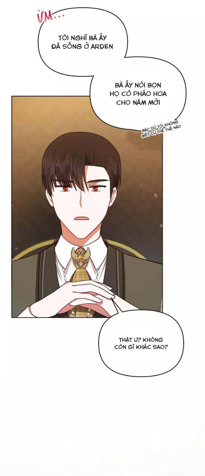 Công Tước Ác Quỷ Không Ngủ Được Chapter 36 - 25
