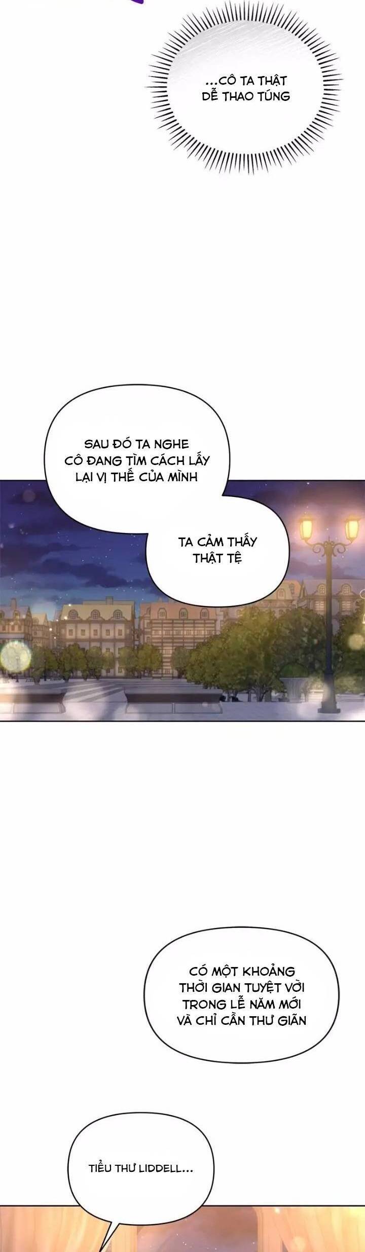 Công Tước Ác Quỷ Không Ngủ Được Chapter 36 - 4