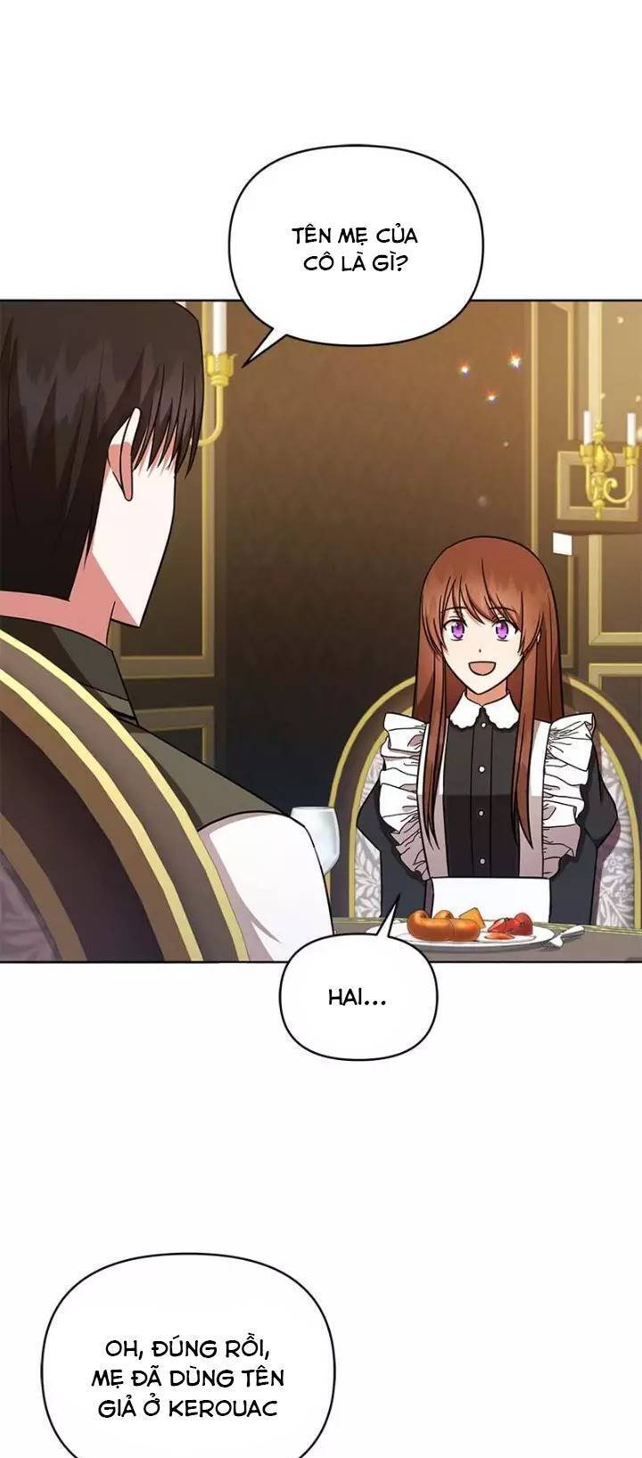 Công Tước Ác Quỷ Không Ngủ Được Chapter 36 - 31