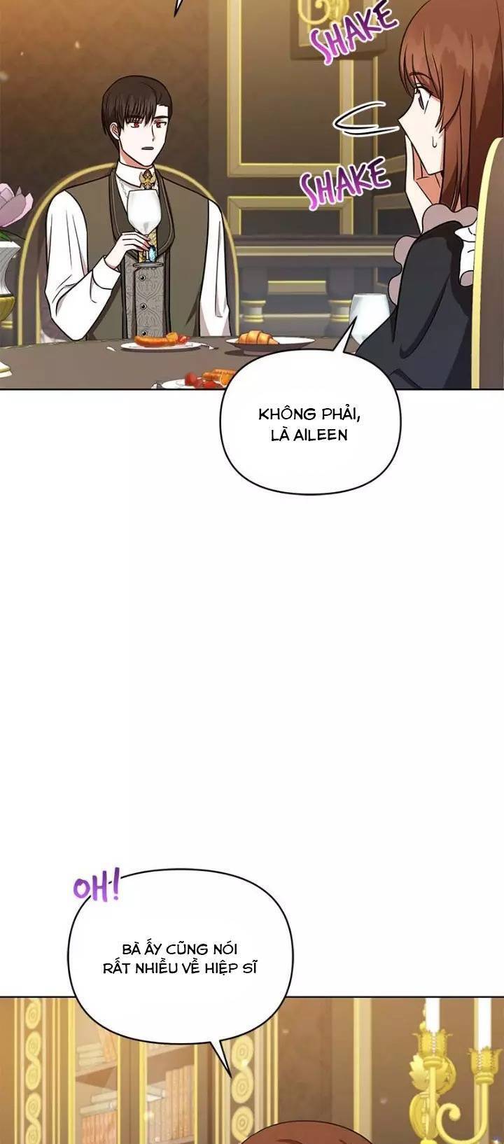 Công Tước Ác Quỷ Không Ngủ Được Chapter 36 - 33